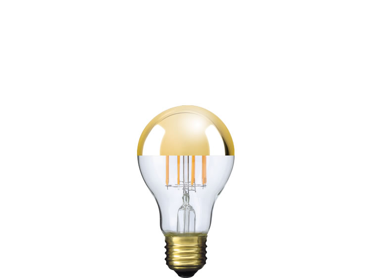 フィラメントLED電球「Siphon」 The Bulb LDF41 Tミラー ザ・バルブ