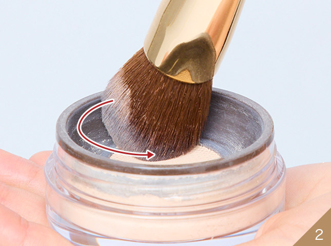 プレミアムファンデーション | ミネラルファンデーション『オンリー