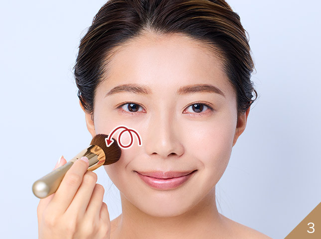 プレミアムファンデーション | ミネラルファンデーション『オンリー