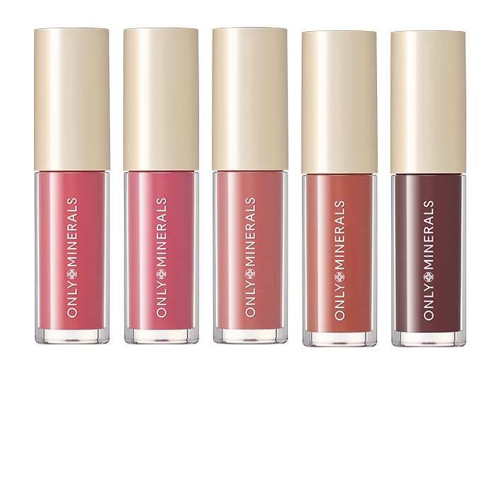 ミネラルトリートメントグロス | ミネラルファンデーション『オンリー