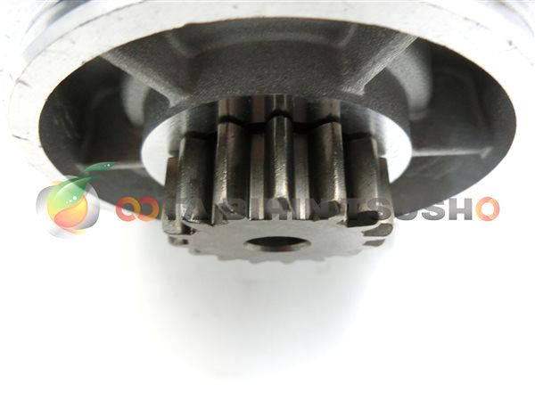 ヤンマー 汎用エンジン用 セルモーター/S13-332/129136-77011---電装品