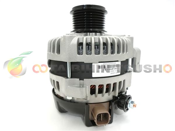 トヨタ アルファード エスティマ用 オルタネーター/104210-4980/27060