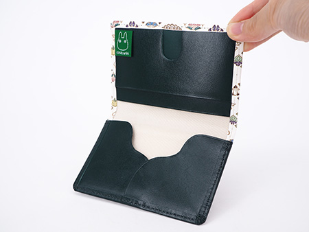 スタジオジブリ×文庫屋「大関」】となりのトトロ パスカードホルダー［t］