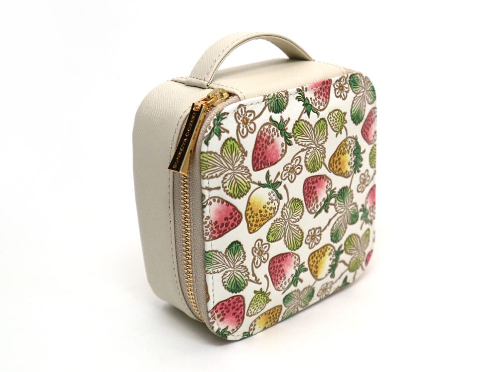 完売【限定アイテム】いちご＜ペ―シュ＞ 乙女ポーチ