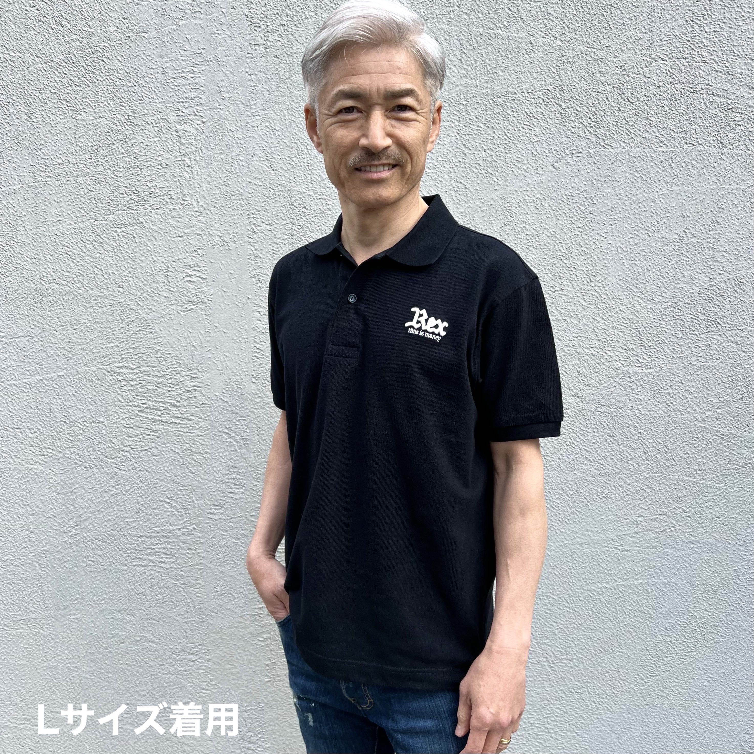 松井繁公式グッズ 数量限定 ポロシャツ