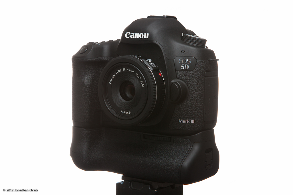 Canon EF 40mm f/2.8 STM 'Pancake' Lens – ocabj.net