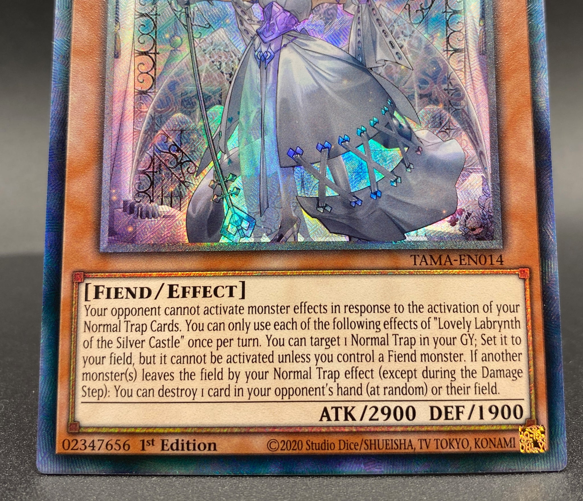 遊戯王OCG 旧アジア スキルドレイン 1st Edition ほぼ良品 遊戯王OCG