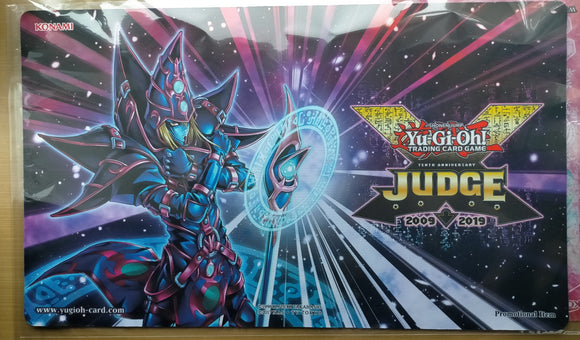 遊戯王 公式 JUDGE 2019 マジシャンオブカオス プレイマット – トレカ