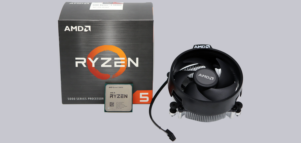 AMD Ryzen 5 5600X Review Overclocking, power consumption