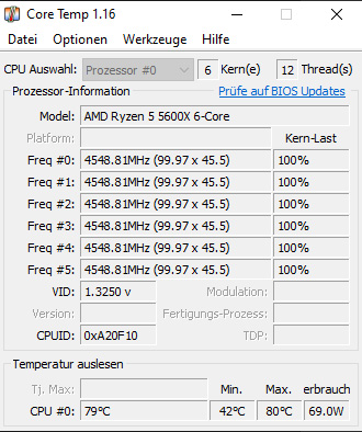 AMD Ryzen 5 5600X Review Overclocking, power consumption