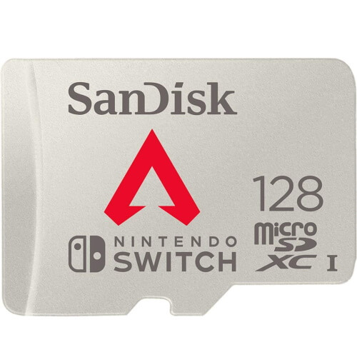 OEMPCWorld.com: SanDisk 128GB Nintendo Switch SDSQXAO-128G-GN6ZY