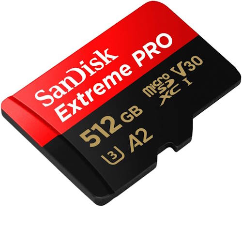 OEMPCWorld.com: SanDisk 512GB Extreme Pro SDSQXCD-512G-GN6MA
