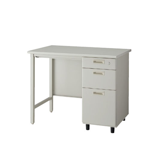 SDN701NA-AWH ナイキ SDN片袖デスク オールロック錠 幅915の通販【法人