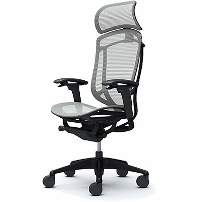 CC85MR-FPG1 オカムラ コンテッサ セコンダ エクストラハイバック 座