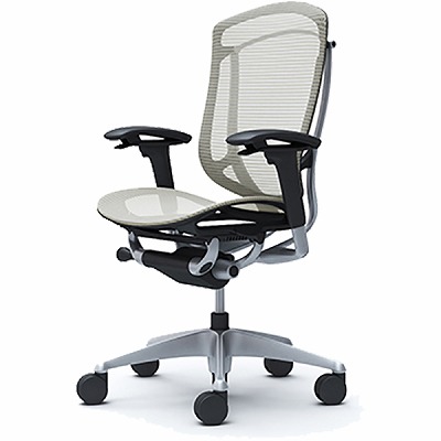 CC81GR-FPG1 オカムラ コンテッサ セコンダ ハイバック 座メッシュ