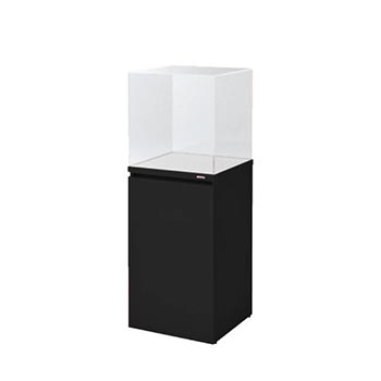 B2B5HP-ZJ14 オカムラ ノンエアタイト式透明アクリルショーケース ハイ