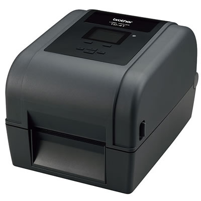 TD-4750TNWBR ブラザー 液晶付き熱転写ラベルプリンター RFID対応 用紙