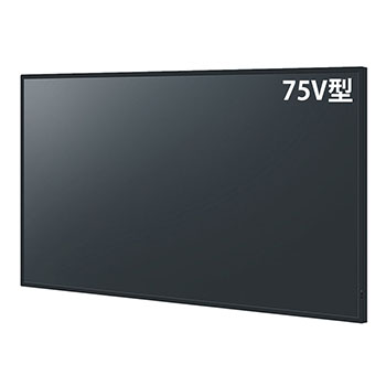 TH-65EQ2J パナソニック 65V型 業務用ディスプレイ 縦設置対応