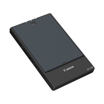 Canon モバイルプリンター BP-F400 4312C001 美品 充電器付 キヤノン