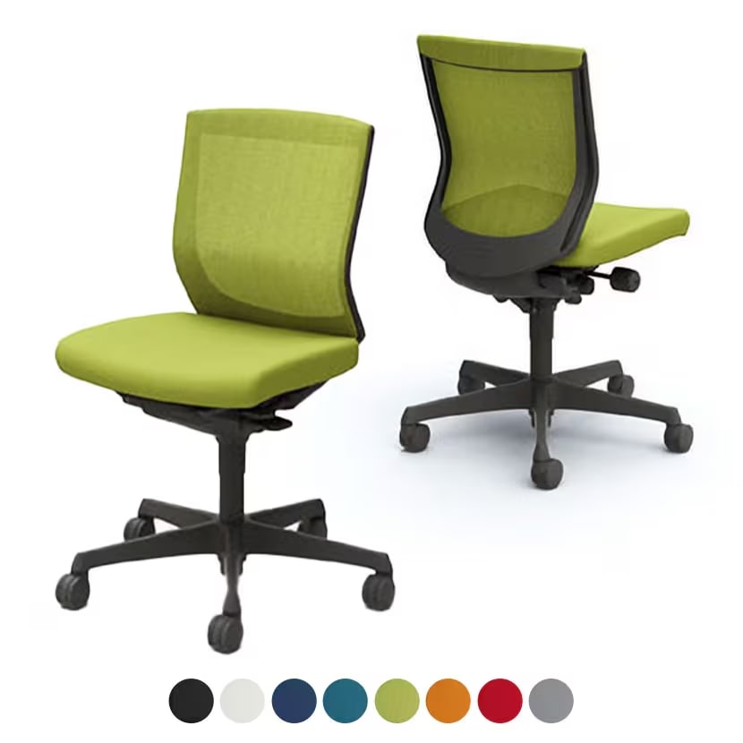 専門家監修・チェア比較表付き】オカムラのビジネス用チェア