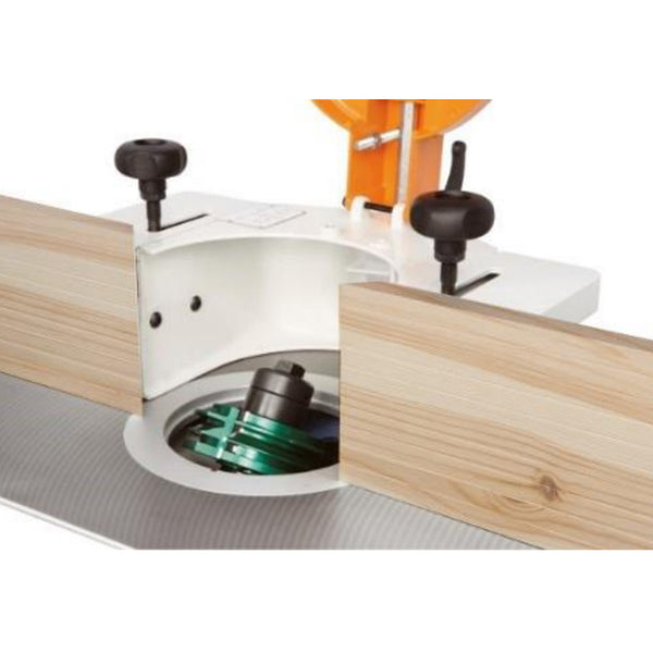 SCM Minimax TW 55es Tilting Spindle Shaper 1ph | Financing Available