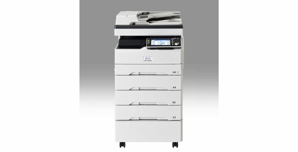 村田機械 23枚/分のA3モノクロデジタル複合機「MFX-8239」を発売 - OA