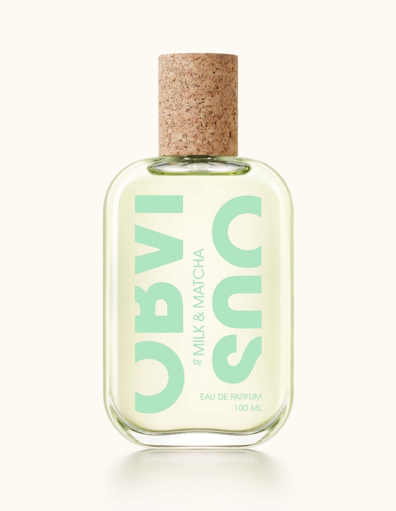 Eau de parfum MILK&MATCHA 100ml | Obvious Parfums