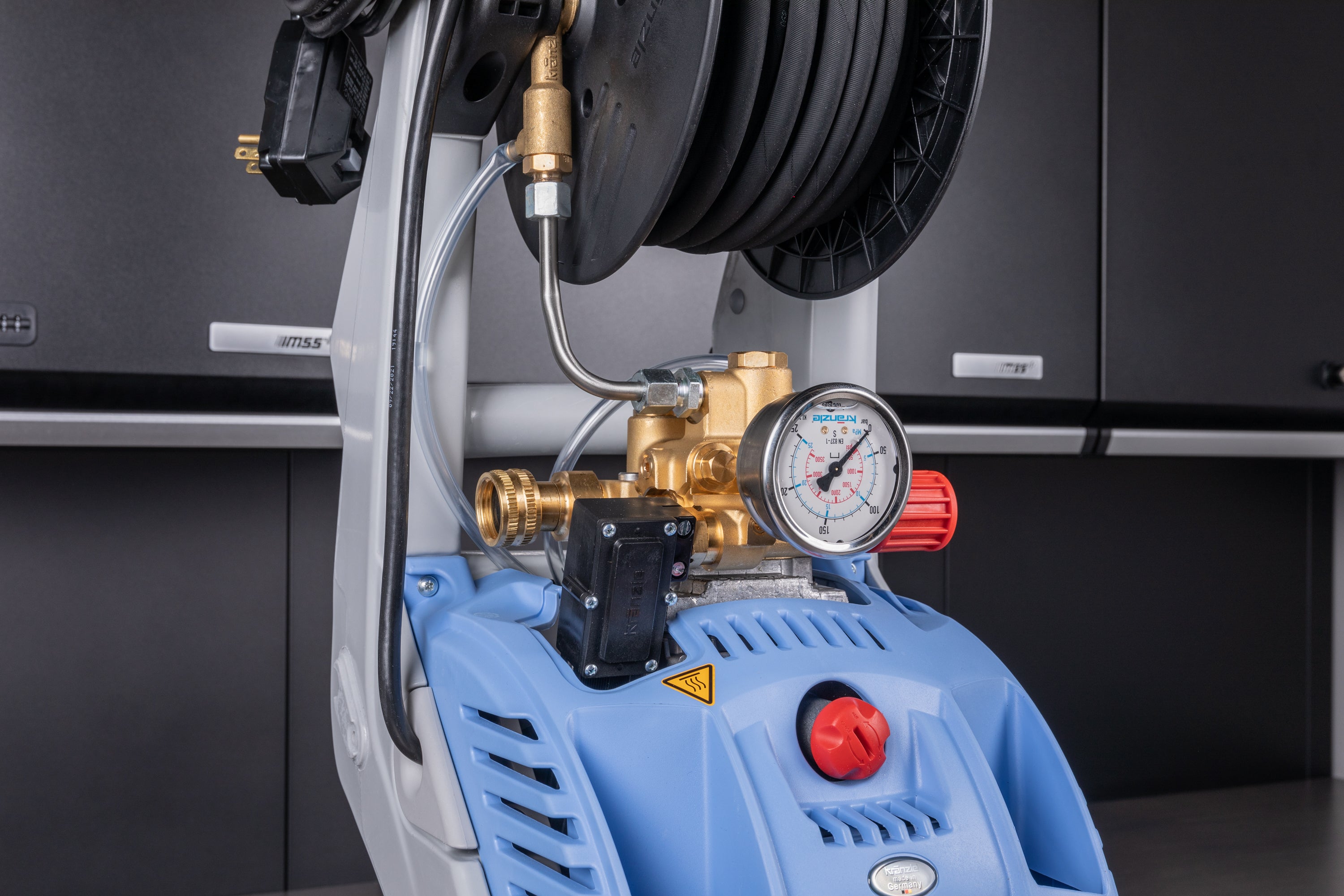 Kranzle K1122TST Pressure Washer - High Performance and Quality