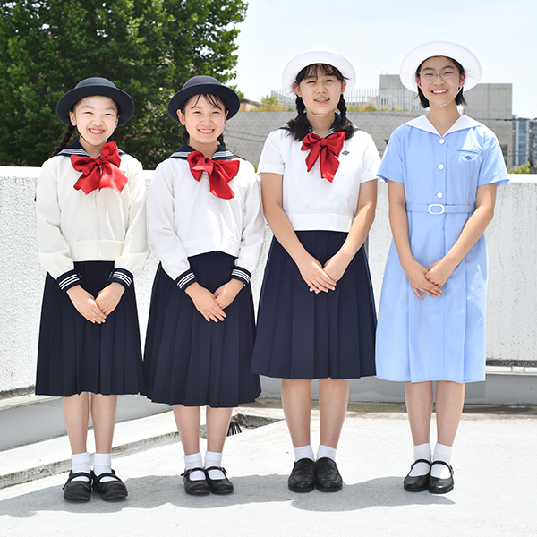 東京女学館小学校 - お受験じょうほう（関東首都圏）