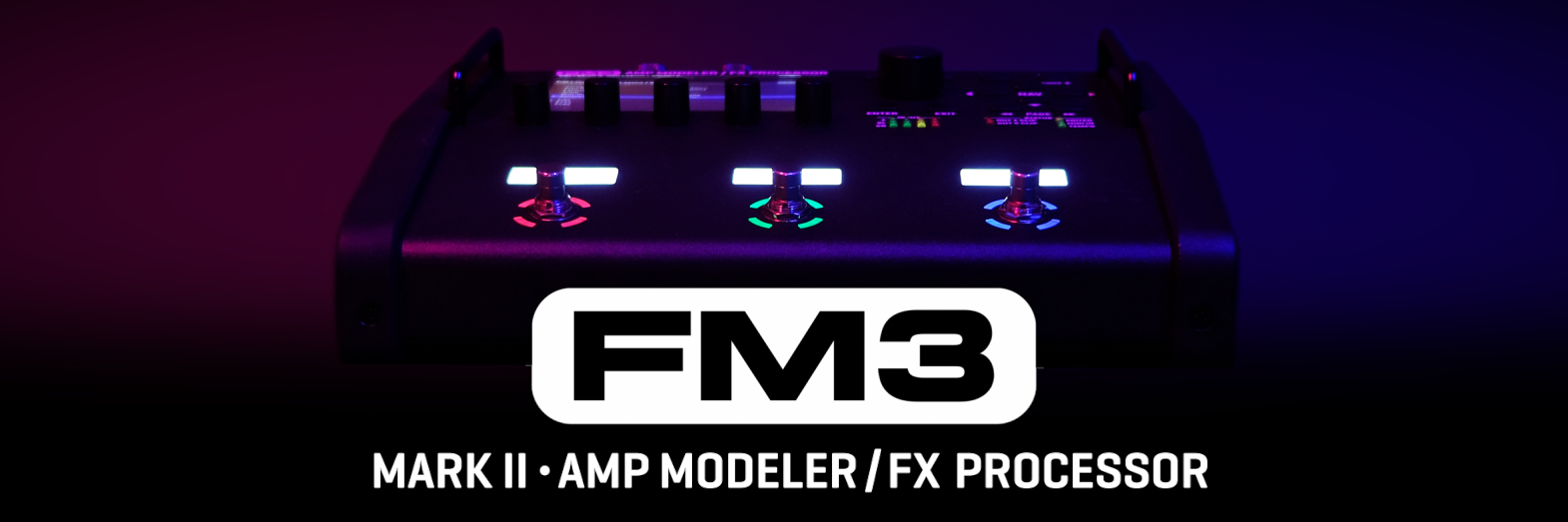 FM3 MARK II Turbo | Okada-International