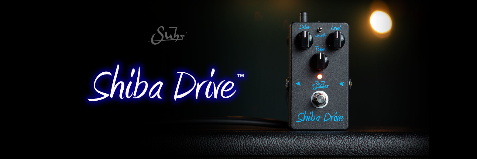 Shiba Drive (Black Edition) | Okada-International