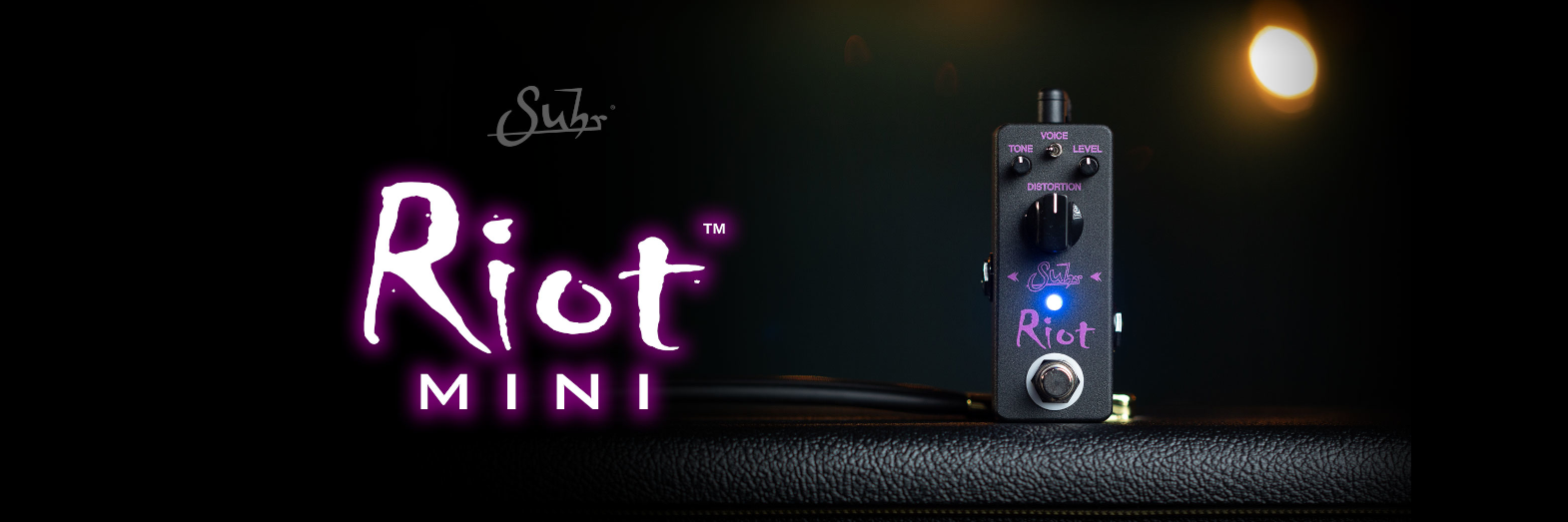 Riot Mini (Black Edition) | Okada-International