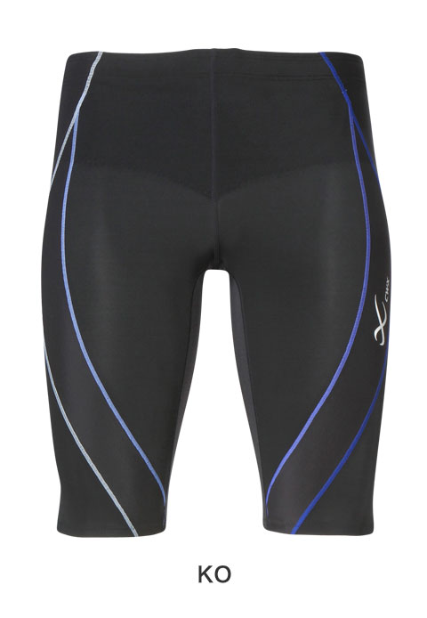 HZO635｜ワコール CW-X スポーツタイツ ジェネレーターモデル ハーフ