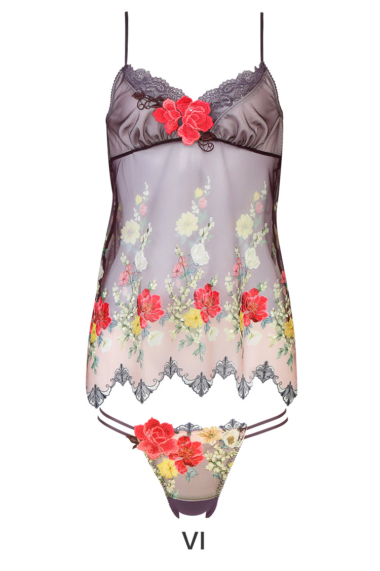 ワコール【サルートノベルティ】カップ&ソーサー BTJ494】D・E・F