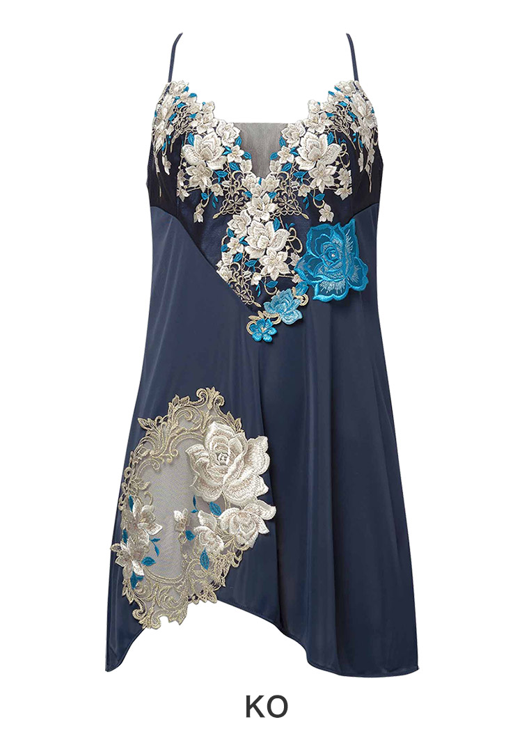 STJ216｜ワコール サルート 16G スリップ M/L/LL 下着・ランジェリーの