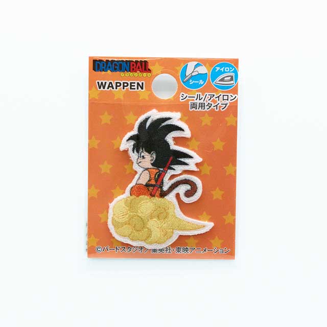 ワッペン ドラゴンボールDAIMA（DBS032） ピッコロ オカダヤ(okadaya