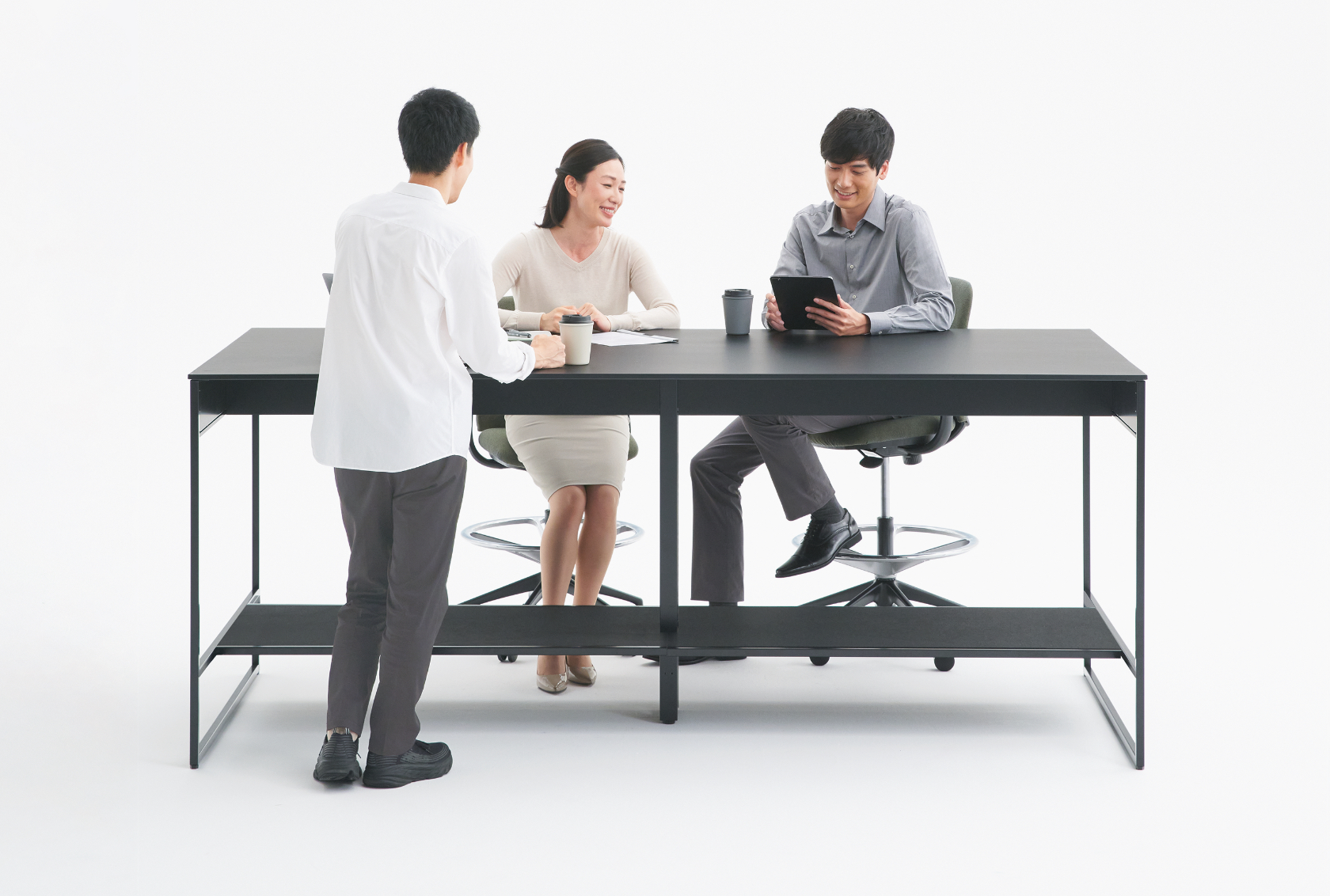 SOLISTE［ソリスト］ | 株式会社オカムラ