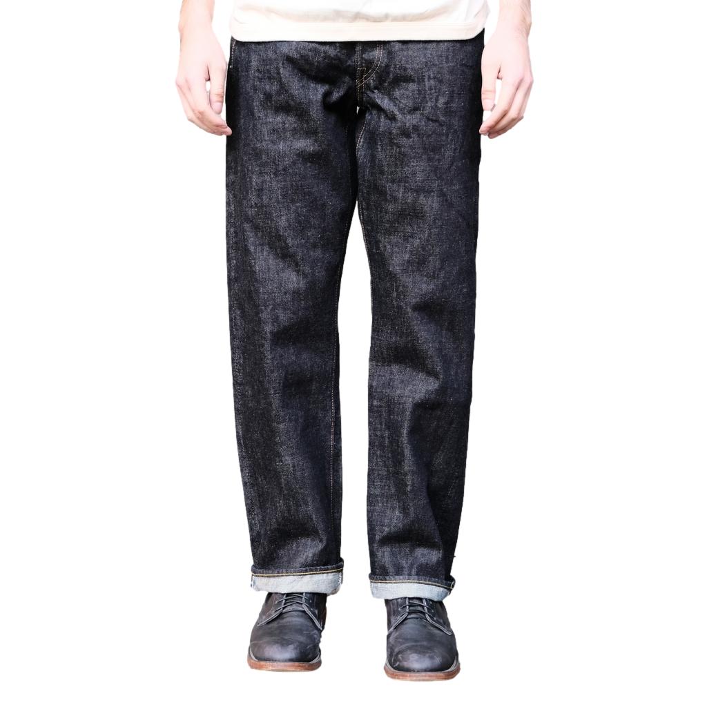 Fullcount 0105XX (Wide Straight) - Okayama Denim