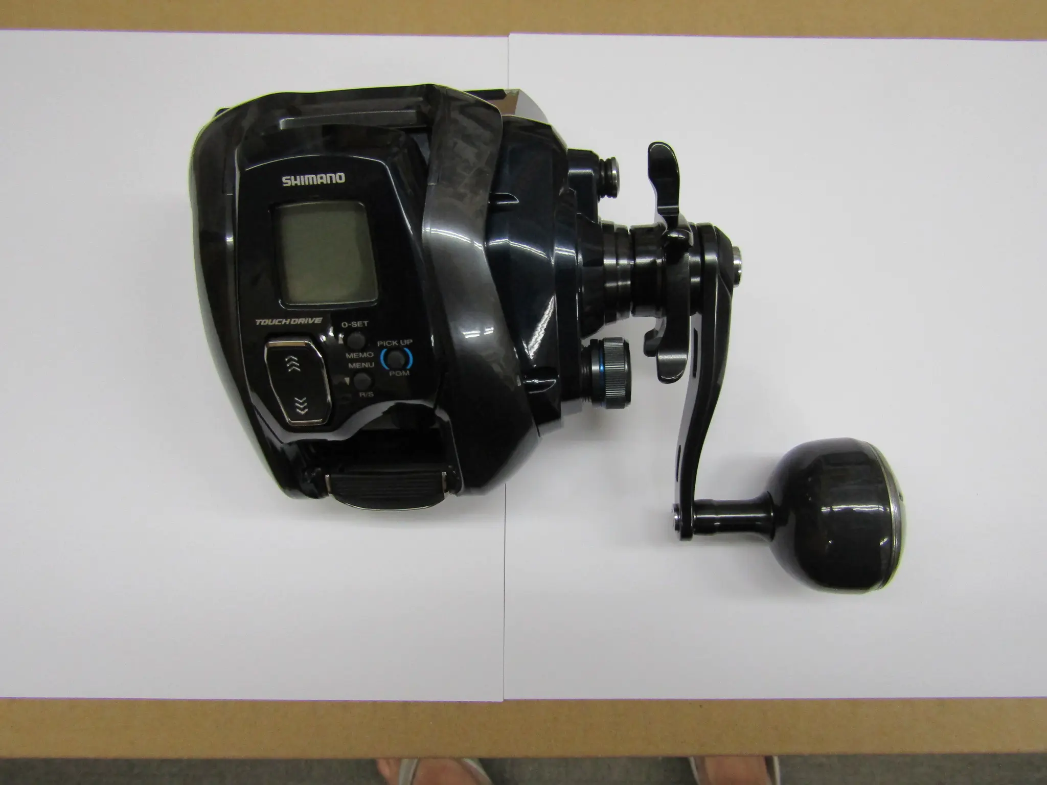 2021フォースマスター1000 - 65,000円 : 海釣り、船釣り専門店の沖三昧