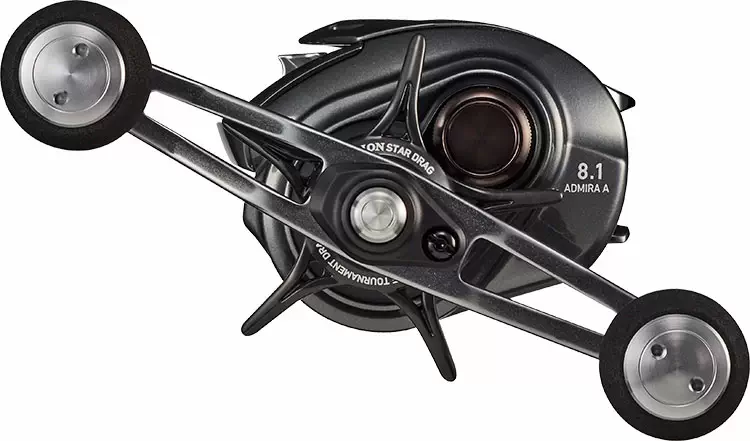 アドミラA100XHL - 22,200円 : 海釣り、船釣り専門店の沖三昧 ,釣具