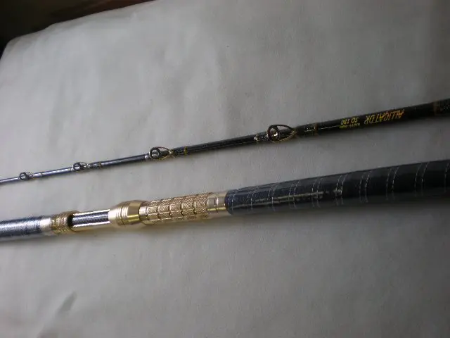 アリゲーター竿入門に！】カイユウSQ 195 - 83,600円 : 海釣り、船釣り