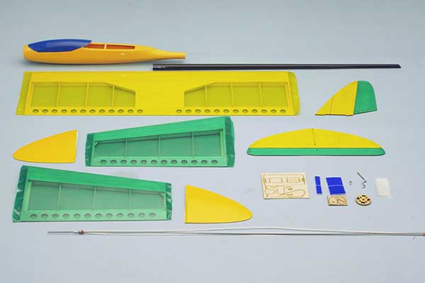 シークアーサー 黄 DX | OK MODEL WEB