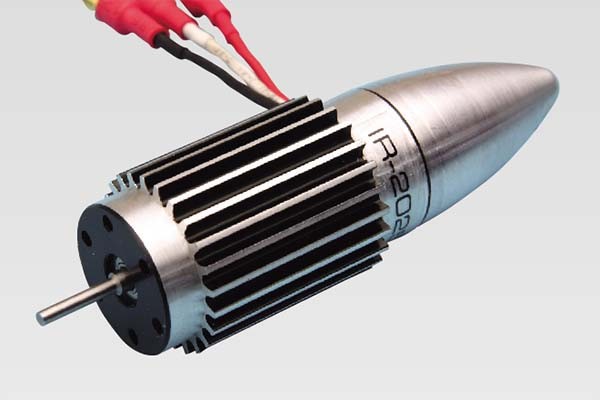 OK模型ダクテッドファンDF-69 type2 セット/IR-282034DF 電動