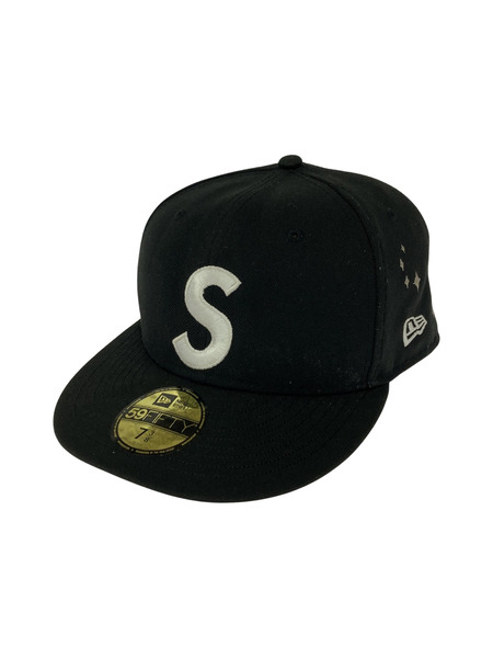 Supreme キャップ 22SS Characters S Logo Cap BLK[値下]｜商品番号