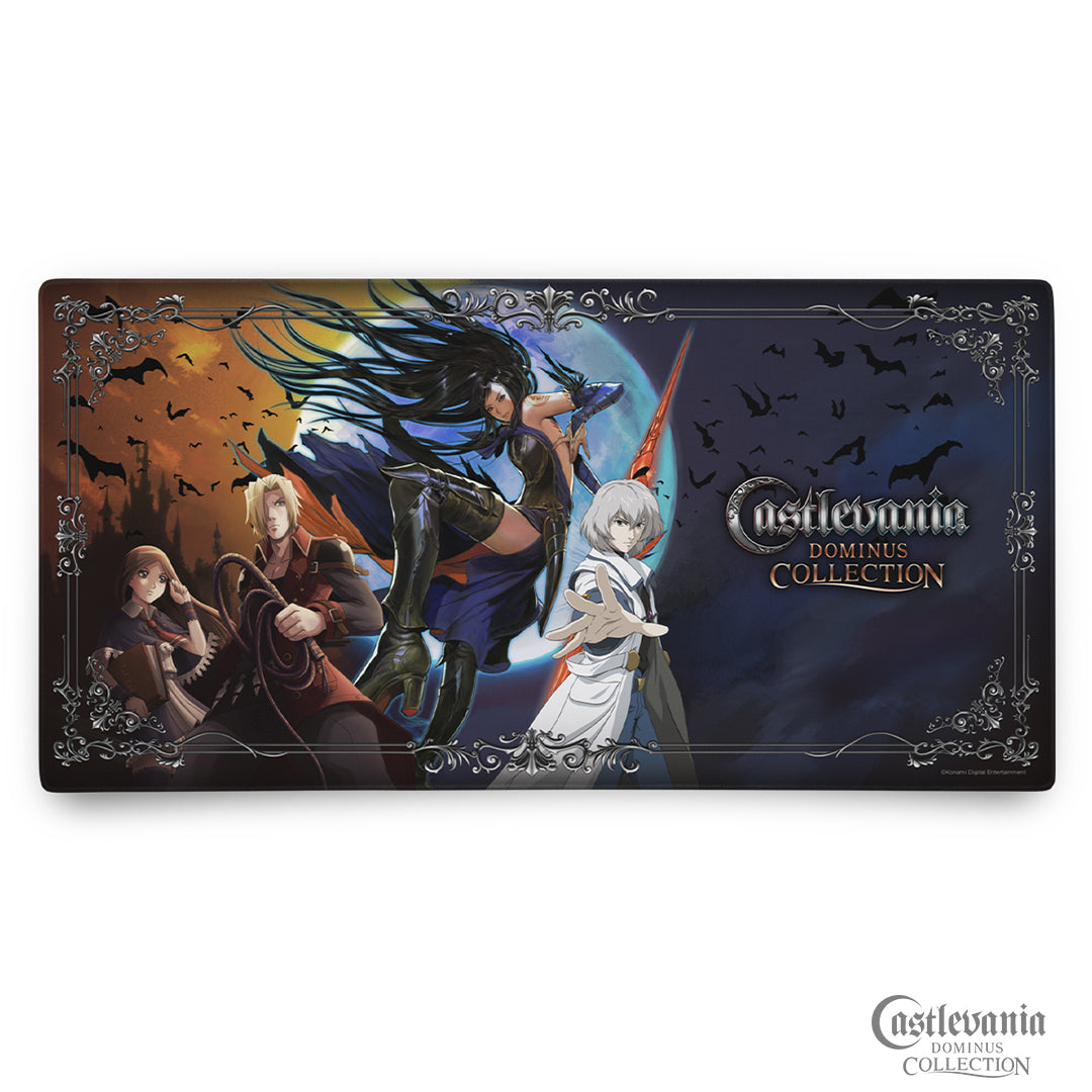 CASTLEVANIA Dominus | Gaming Mouse Pad – OKS GEAR