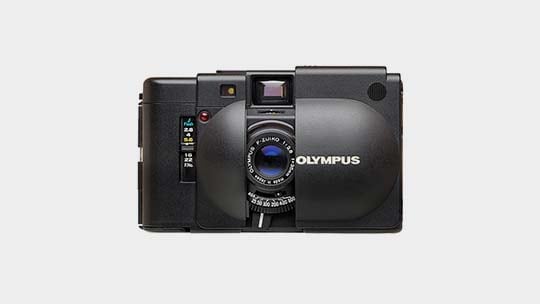 カプセルカメラXA：シリーズ別：オリンパス OLYMPUS A1 コンパクト