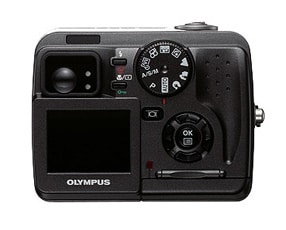 オリンパス ニュースリリース： 4.0メガピクセルクラスで小型軽量