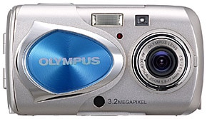 オリンパス ニュースリリース： メタルボディのデジタルカメラにおいて