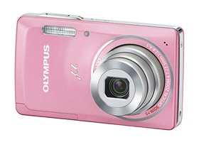 オリンパス ニュースリリース： 超薄型＆機能満載 ワイド5倍ズームの