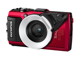 TG-4」専用アクセサリー、フラッシュディフューザー「FD-1」を発売